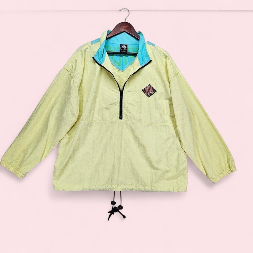 VINTAGE Gotcha Windbreaker
